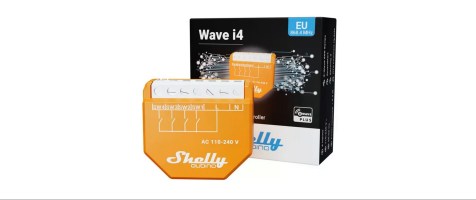 Shelly Qubino Wave i4